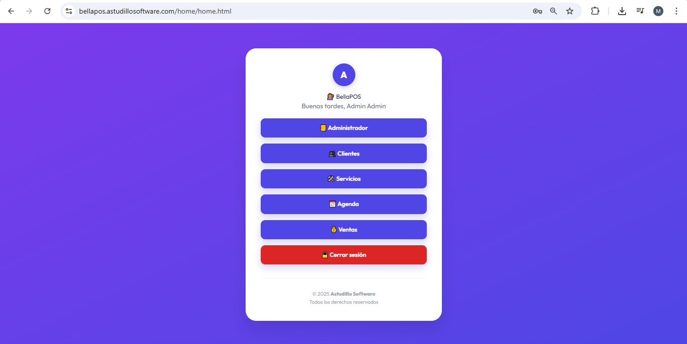 Dashboard de producto